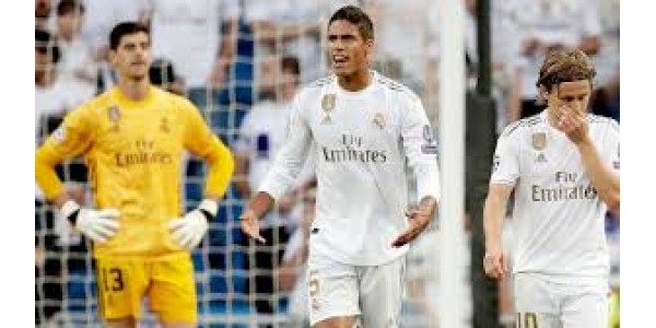 Real Madrid perde o primeiro lugar em Maiorca
